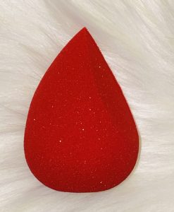 VLAM Cosmetics Beauty Sponge "red"