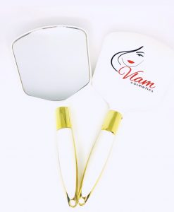 light weight hand mirror