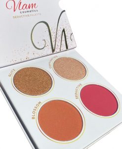 Seductive pallette by Vlam Cosmetics